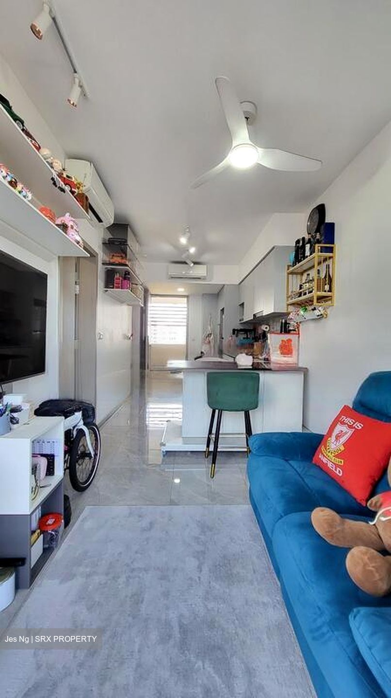 The Garden Residences (D19), Apartment #469663751